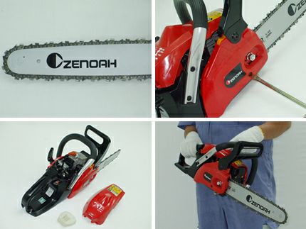 ゼノア】G3401EZ1-25P12チェーンソー・チェンソー【12インチ(30cm