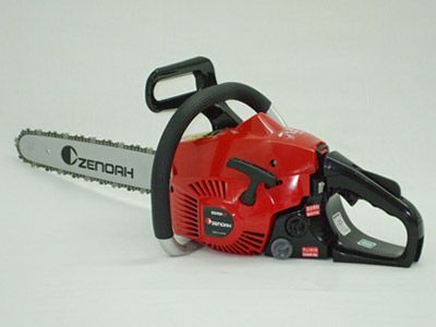チェンソー ZENOAH（ゼノア） チェンソー ジャストシリーズ GZ381EZ-25P16