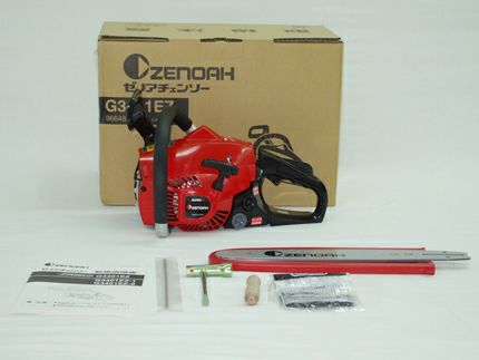 ゼノア】G3401EZ1-25P14チェーンソー・チェンソー【14インチ(35cm