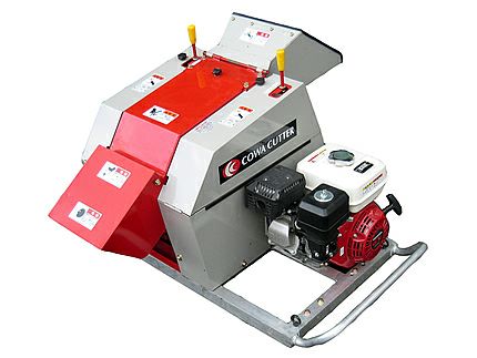 新興和産業 (新コーワ)】 P-650T チッパー(カッター) シュレッダー