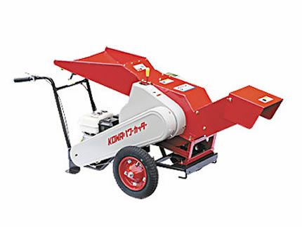 新興和産業 (新コーワ)】 P-650S チッパー (カッター) シュレッダー