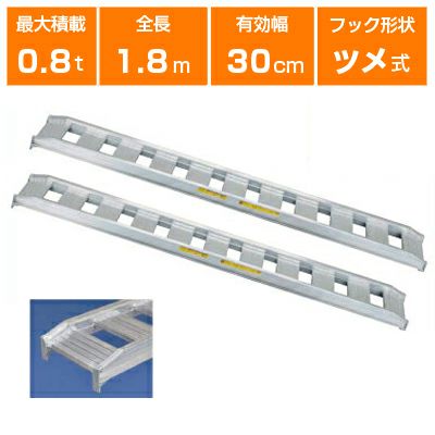 0.8t（800kg）／セット | アグリズ