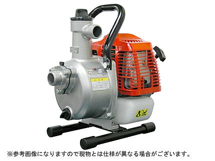 工進 エンジンポンプ KM-25S潅水 灌水 かん水 散水 水やり 25mm 1