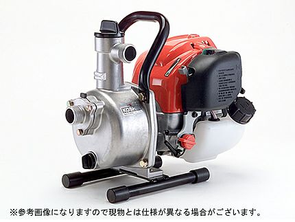 工進 エンジンポンプ KH-25 潅水 灌水 かん水 散水 水やり 25mm 1