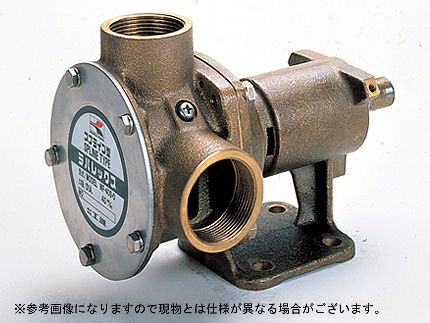 工進 海水用単体ポンプ MF-40S（ラバレックスポンプ） | アグリズ