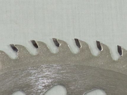 草刈機・刈払機用】 山林用60P チップソー【230mm】【60枚刃】 30枚入