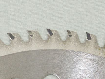 草刈機・刈払機用】 山林用60P チップソー【255mm】【60枚刃】 10枚入
