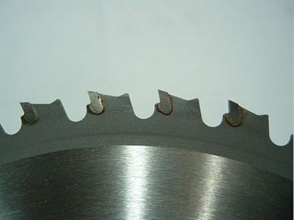 シンゲン】 めちゃかる スーパー林童 チップソー 【255mm】 【40枚刃