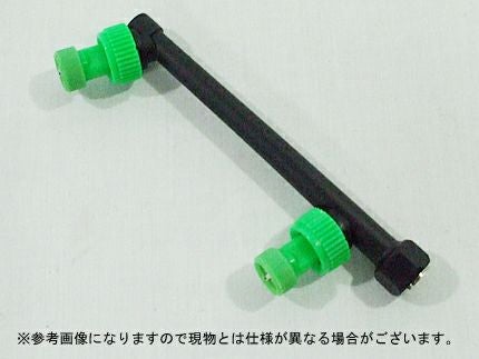 ノズル・噴口】ヤマホ ラウンドノズル100動力用P-2頭口（G1/4