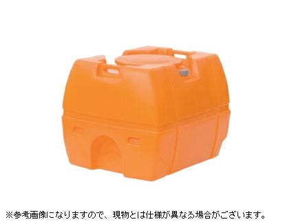 スイコー スーパーローリータンク 500L 【個人宅配送不可（法人名でご