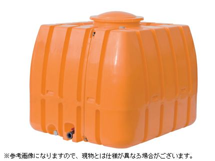 スイコー スーパーローリータンク 3000L 【50A排水バルブ付き】【個人