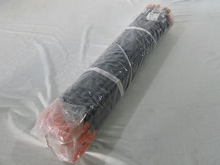 個人宅配送OK 電気柵 支柱 シンセイ 電柵支柱 Φ20mm X 1800mm 50本入