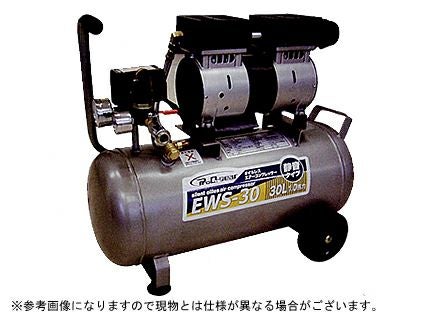 在庫限りの特別価格】エアーコンプレッサー 100V 静音 電動 オイルレス