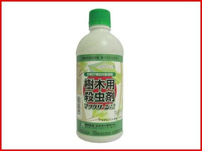 農薬】マツグリーン液剤2 500cc【園芸用 殺虫剤】 | アグリズ