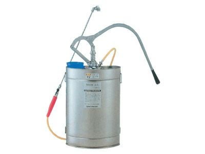 未使用安田式高級噴霧器ホームタイプ昭和レトロ小型霧吹きMADE IN TOKYO 永田】人力噴霧機 安田式 H1-Sハイノウ 1型【16Lタンク】【噴霧器