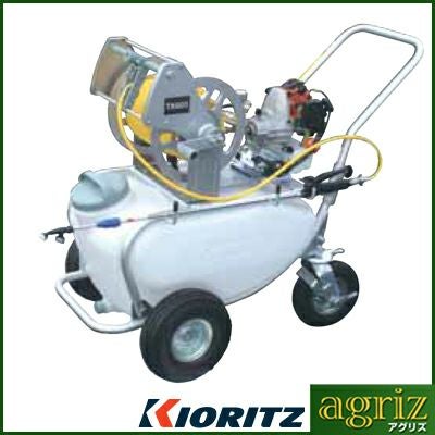共立 タンクキャリー動噴 TK800-5【50Lタンク・5mm×50mホース付