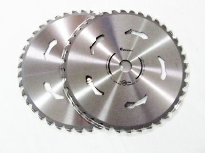 ゼノア純正チップソー 矢車Pro 255mm・40枚刃 6枚入【草刈刃・刈払機用