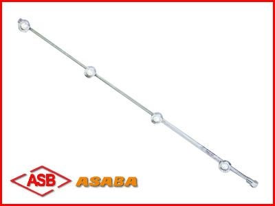 噴口・ノズル】アサバ（麻場） 広角セラミスズラン4頭口-20 G1/4