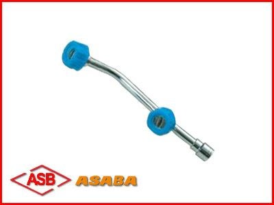 噴口・ノズル】アサバ（麻場） 広角縦型2頭口W-2D-3 G1/4【噴霧器