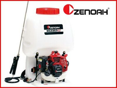 ゼノア】【エンジン式】【噴霧器（機）】NSZ257EZ【20Lタンク】【EZ