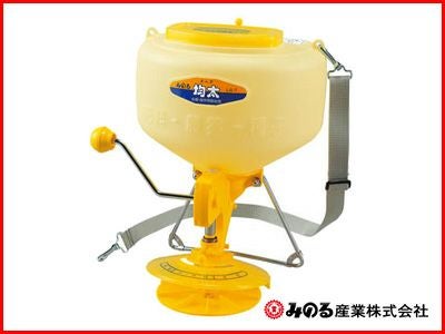 宮崎　みのる産業　バッテリー　散布機　噴霧機 ラクスター FBD-50T 動画有 肩掛噴霧機 | みのる産業株式会社 agri-style.com