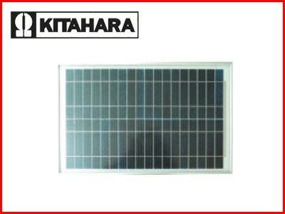 未来のアグリ（北原電牧） 電気柵 ソーラーパネル 27W （GT27/KTD