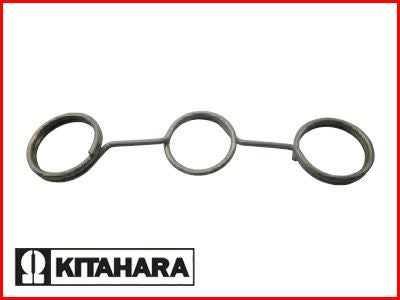 未来のアグリ（北原電牧） 電気柵 出入口金具 ゲートクリップ φ20用