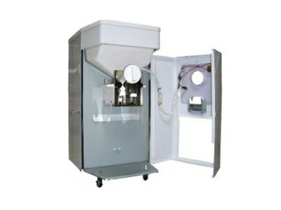 精米機 15kg 日本製 宝田工業 1回通し精米機 TK-15-400 （玄米15kg