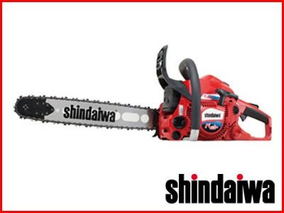 新ダイワ　エンジンチェーンソーE1045S 排気量44.6cm3 中古チェーンソー新ダイワE1045S-450BP商品詳細【中古農機具販売 UMM】