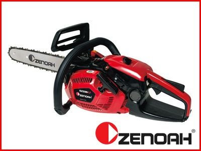 チェンソー Zenoah GZ3700EZ Chainsaw | ゼノア