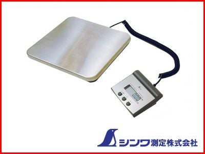 シンワ デジタル台はかり 取引証明以外用 100kg | アグリズ