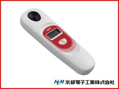 T*A様 糖度計　美品　KEM 京都電子工業株式会社　BX 厨房用品　ブリックス 糖度計 KEM 京都電子工業 ポータブル糖度計 BX-1 ポケット糖度計