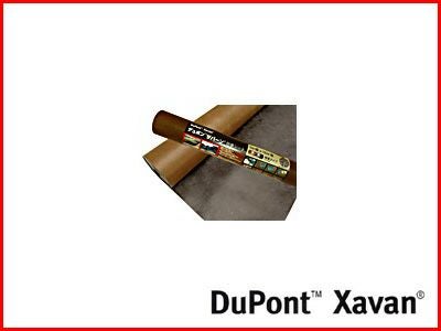 デュポン 強力 防草シート ザバーン 240BB ブラック/ブラウン 1m X 30m
