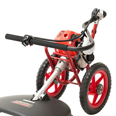 ニッカリ】 MP-331×TB33 モップ式草刈機 刈払機 【30ccクラス以上