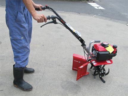 畝立て機 ホンダ耕運機 FG201用 ホンダ（HONDA） 耕運機 FG201-JT プチな 家庭用 ミニ耕うん機 小型