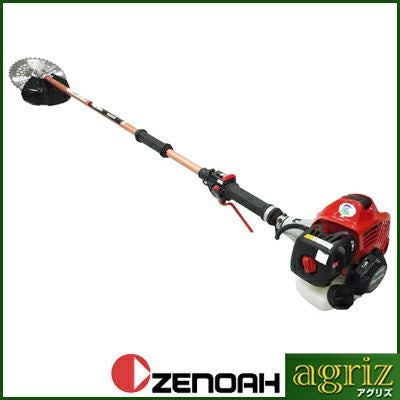 ゼノア】 BCZ235T-DC 草刈機 刈払機 【ツーグリップハンドル】 【23cc