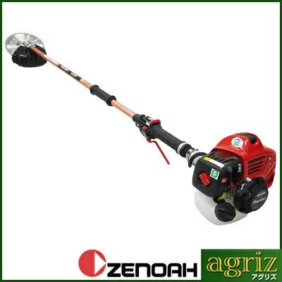 ゼノア】 BCZ265T-DC 草刈機 刈払機 【ツーグリップハンドル】 【26cc