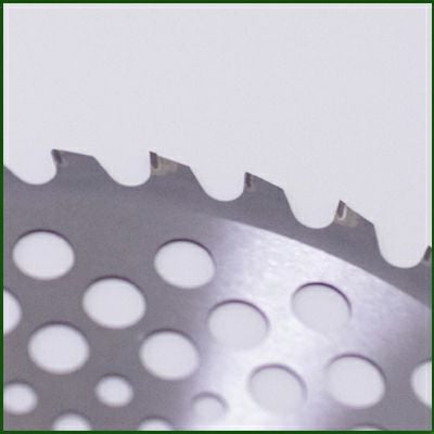 草刈機 刈払機用】 【チップソー】 森林王軽量 【バクマ】 【255mm