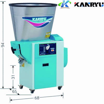 精米機 30kg カンリウ 循環型精米機 RE334F 籾づき 籾20kg 玄米30kg