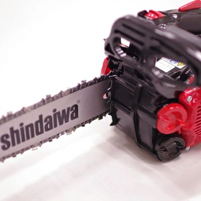 チェーンソー 新ダイワ】 E2125TS/250SPS4 【スパイクバンパー付き】 チェンソー