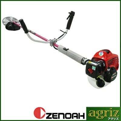 草刈機(ゼノア) ゼノア（Zenoah）草刈機 26ccクラスの刈払機 徹底比較 | 農家web