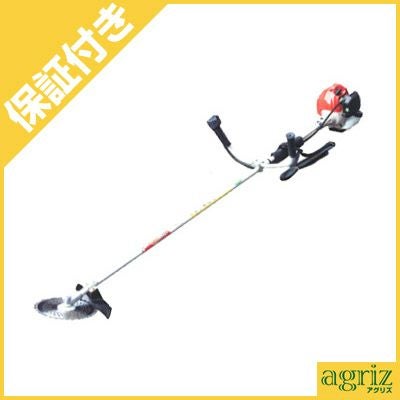 プレミア保証プラス付き】マルナカ LE2510W 刈払機・草刈機 【23cc