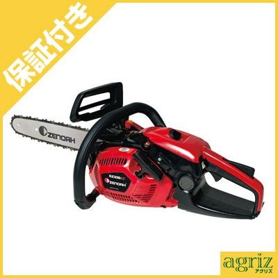 プレミア保証プラス付き】【ゼノア】 チェンソー GZ330EZ-14SPH00
