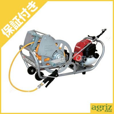 鹿児島発　工進　4サイクルエンジン動噴　MS-ER50　未使用保管品 MS-ERH50 エンジン式小型動噴 MS-ERシリーズ 1台 工進 【通販モノタロウ】