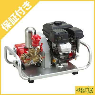 三菱 ガソリンエンジン　動噴セット　最大6馬力　動画あり セット動噴・エンジンセット動噴 | アグリズ