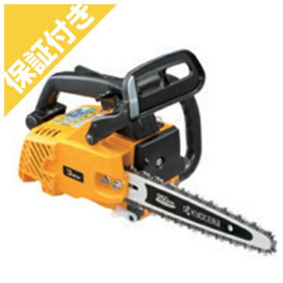 リョービチェンソー。カービングタイプ、フルカッター リョービ（RYOBI） チェンソー CS-3605 616401A : e-toolショッピング