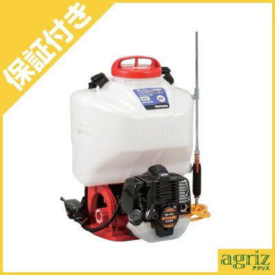 ELECTRONIC エンジン　背負い式噴霧器　 噴霧器 エンジン式 背負式 2スト タンク容量約20L 最大圧力約2.5Mpa