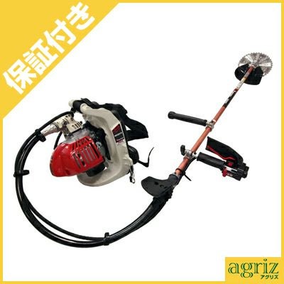 刈払い機　背負い式　２６cc 背負い式刈払機 | ゼノア
