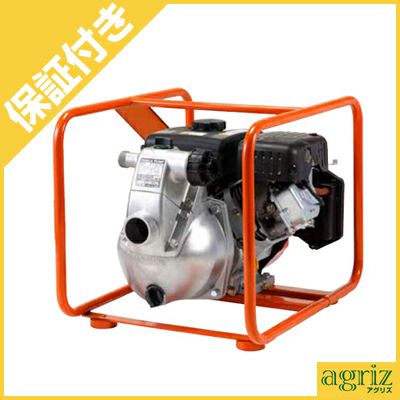 プレミア保証プラス付き】工進 エンジンポンプ SEM-50WGB 潅水 灌水