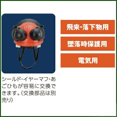 共立】 マルチセーフティヘルメット 【 PT000200AKJ】 | アグリズ